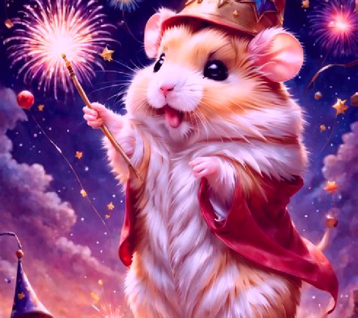 Hamsters Magic online slot