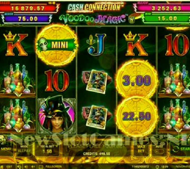 Hamsters Magic slot machine
