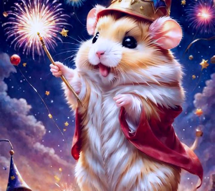Hamsters Magic slot