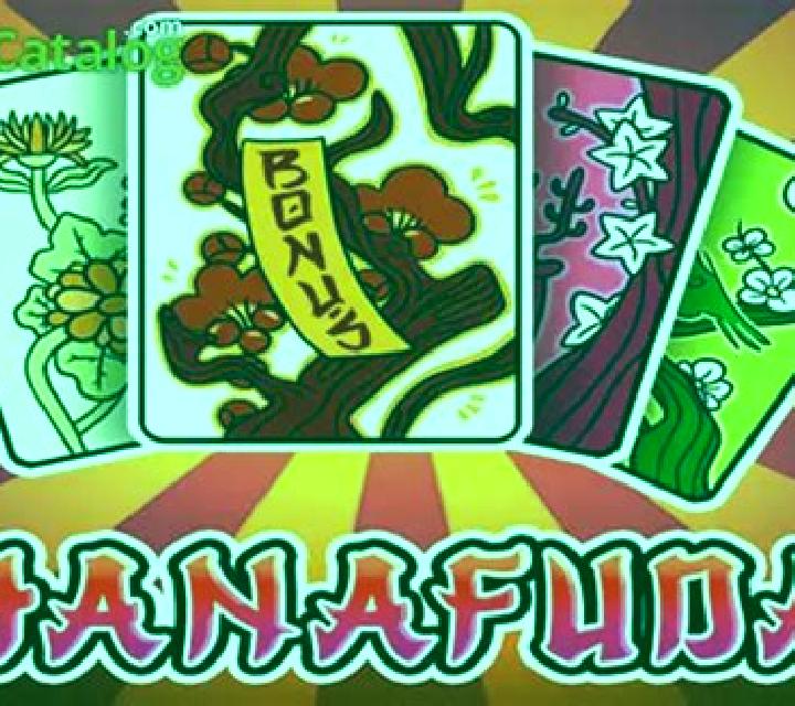 Hanafuda online slot