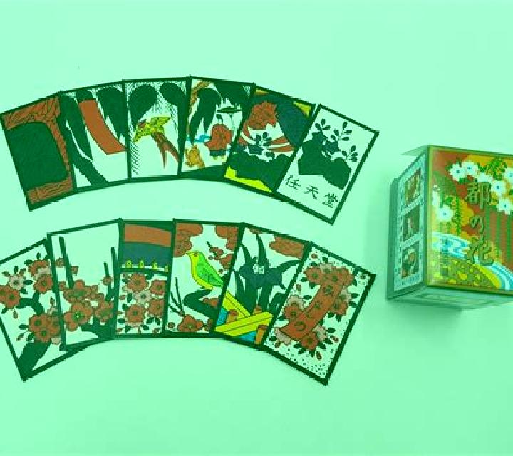 Hanafuda Poker online slot