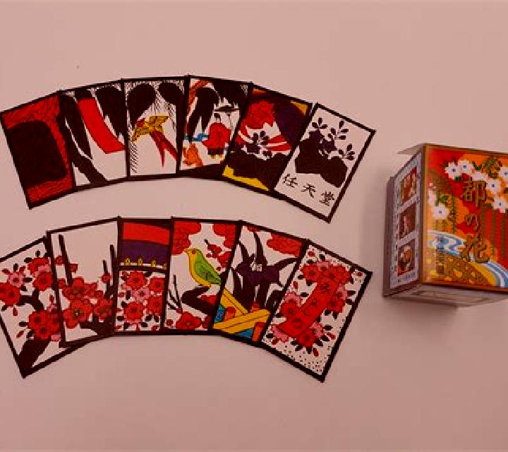Hanafuda Poker slot game