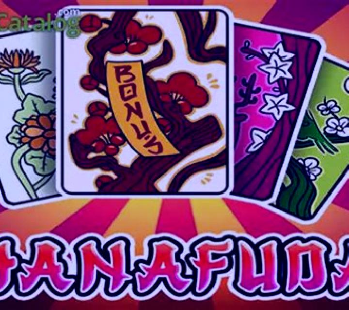 Hanafuda Poker slot