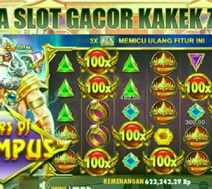 Hanagashi online slot