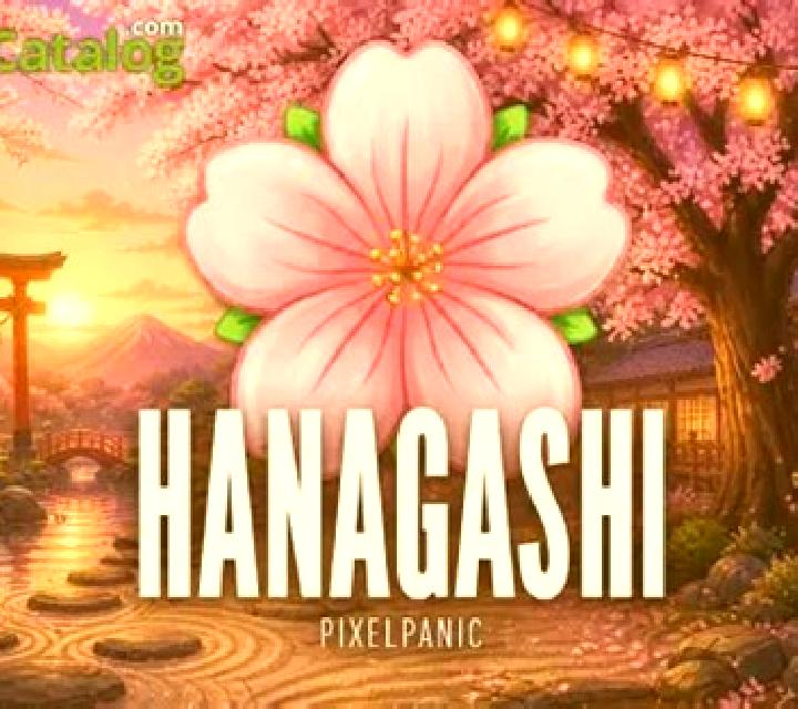 Hanagashi slot