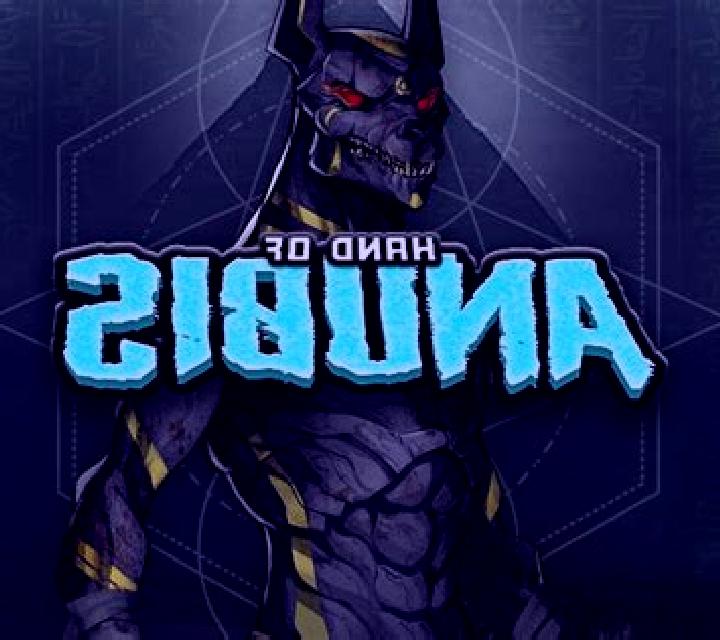 Hand of Anubis slot game