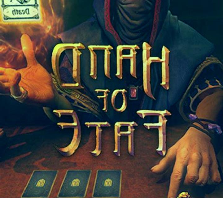 Hand of Fate slot game
