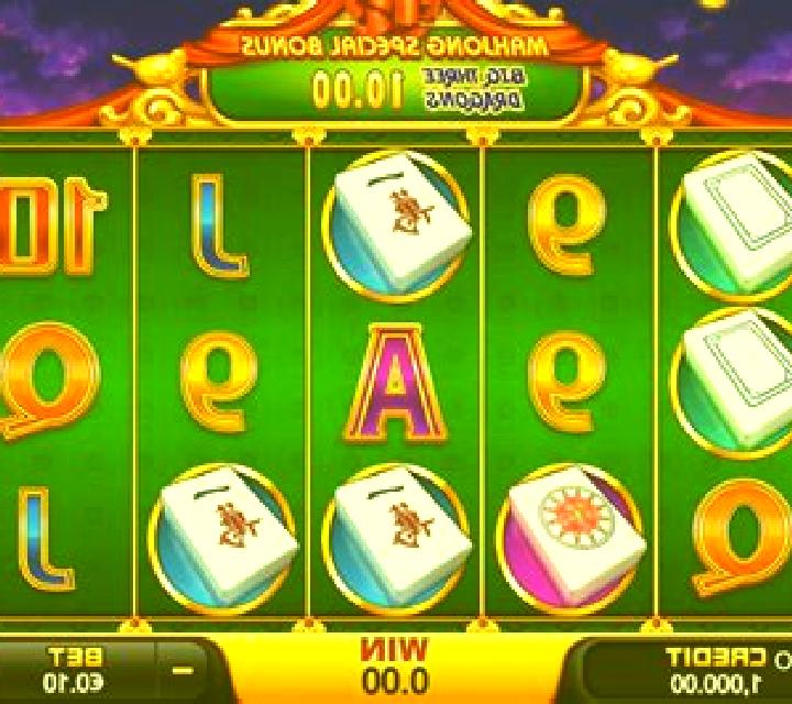 Hand of God slot machine