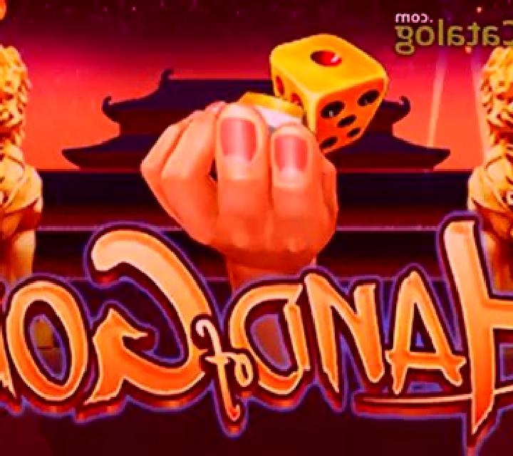 Hand of God slot