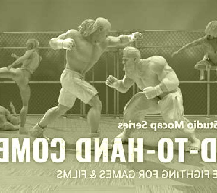 Hand to Hand Combat slot
