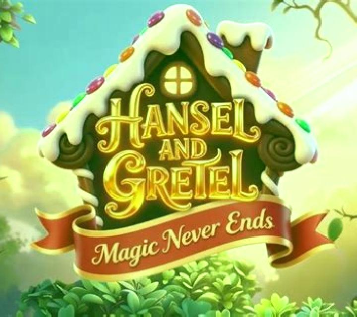 Hansel and Gretel: Magic Never Ends slot machine