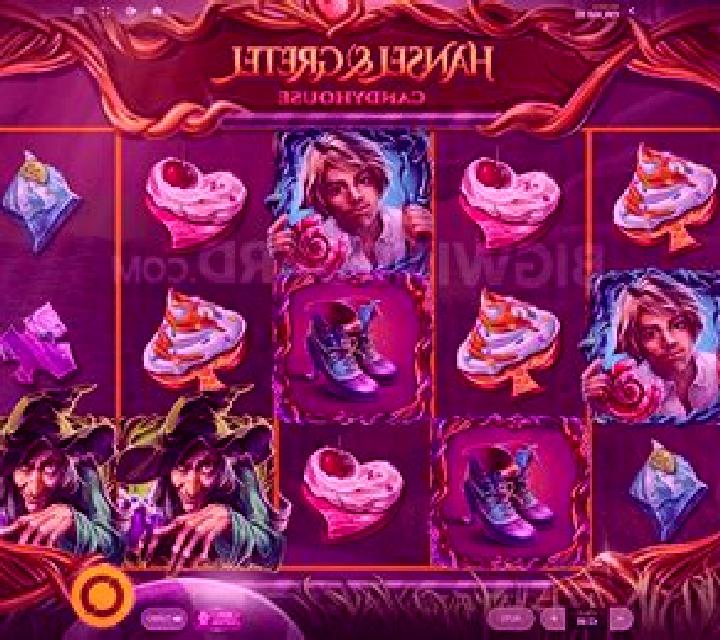 Hansel and Gretel (Others) slot machine