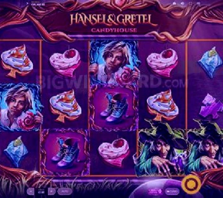 Hansel and Gretel (Others) slot