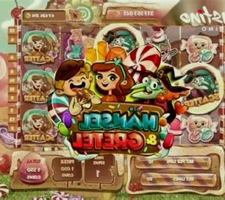 Hansel and Gretel (Red Rake) slot