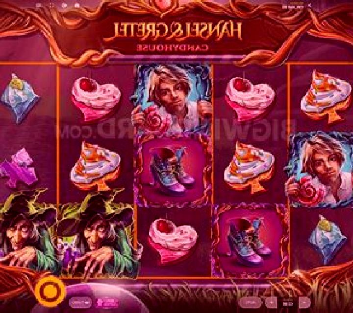 Hansel and Gretel (Red7) slot game