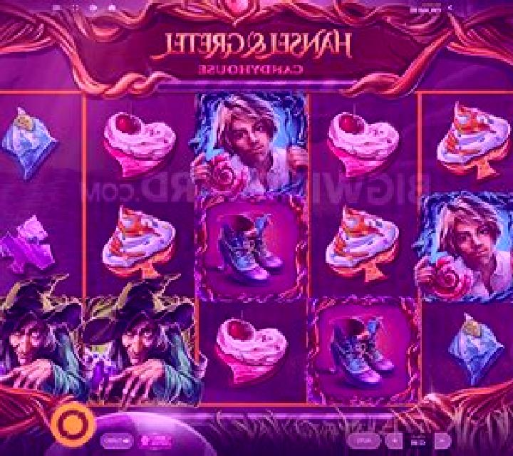 Hansel and Gretel (Red7) slot machine