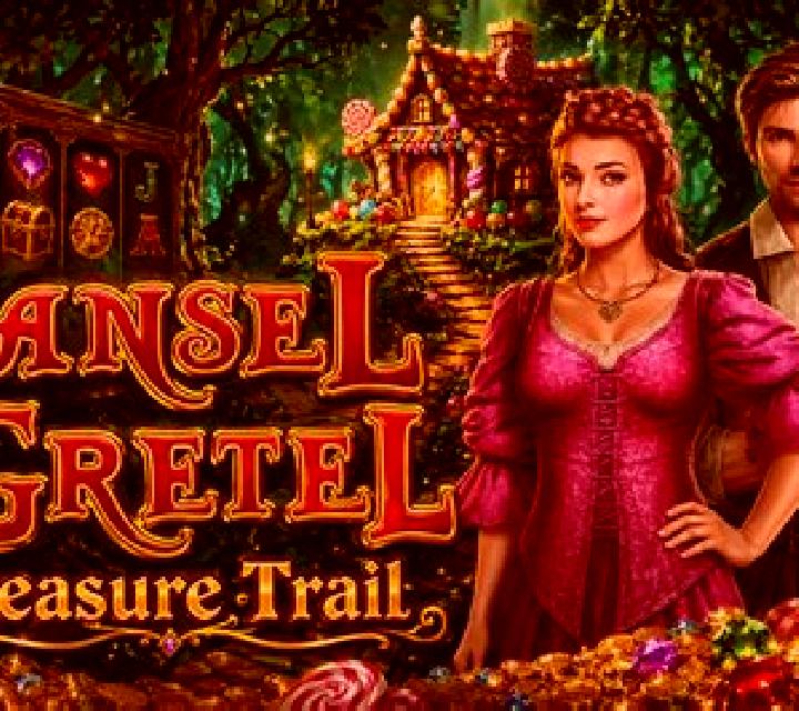 Hansel and Gretel Treasure Trail online slot
