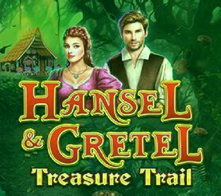 Hansel and Gretel Treasure Trail slot game