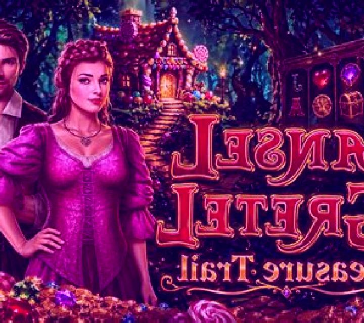 Hansel and Gretel Treasure Trail slot machine