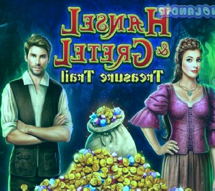 Hansel and Gretel Treasure Trail slot