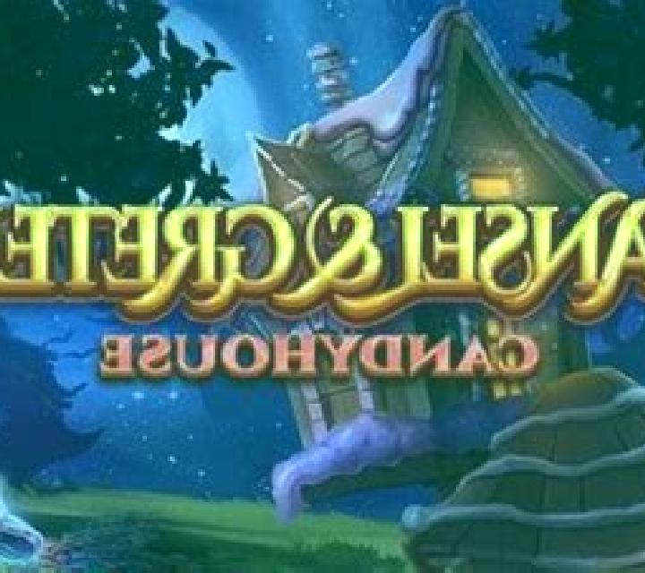 Hansel & Gretel Candyhouse slot game