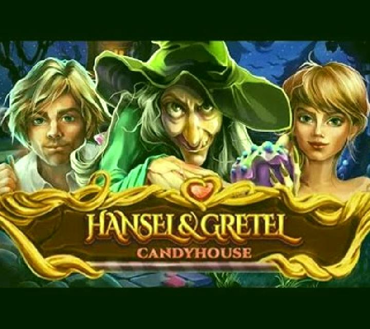Hansel & Gretel Candyhouse slot
