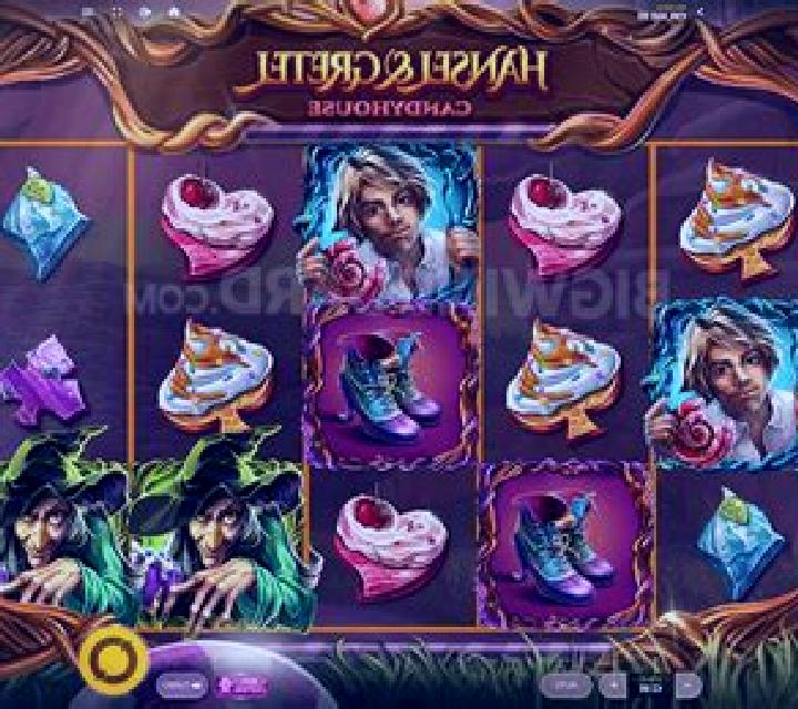 Hansel & Gretel (Genesis) slot game