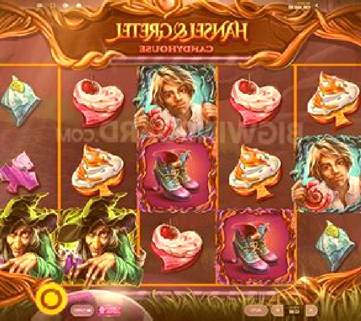 Hansel & Gretel (Genesis) slot machine