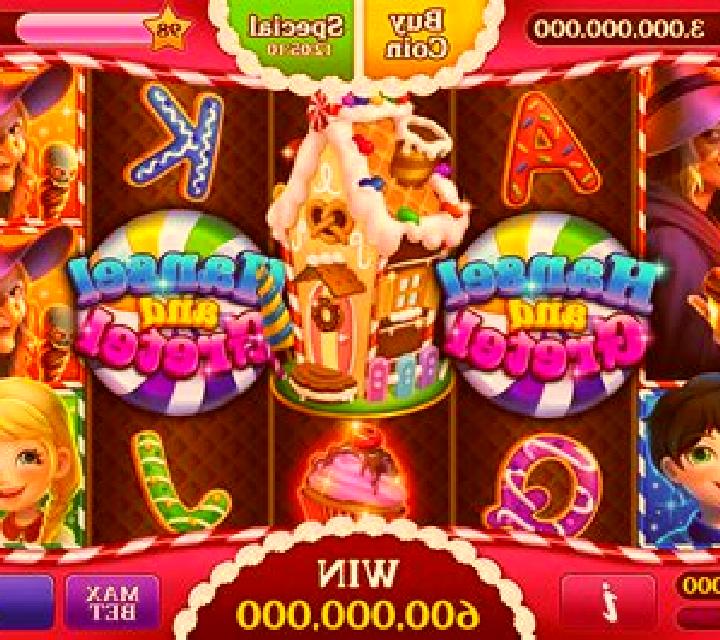Hansel & Gretel (iSoftBet) online slot