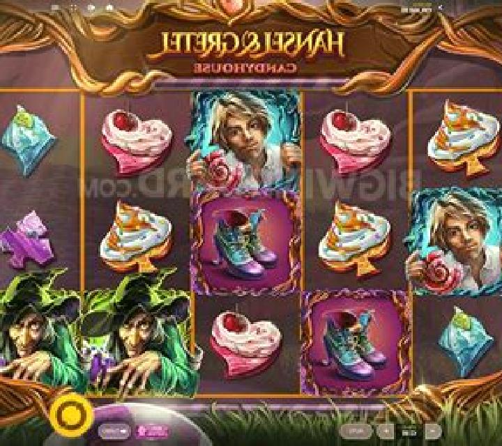 Hansel & Gretel (iSoftBet) slot game