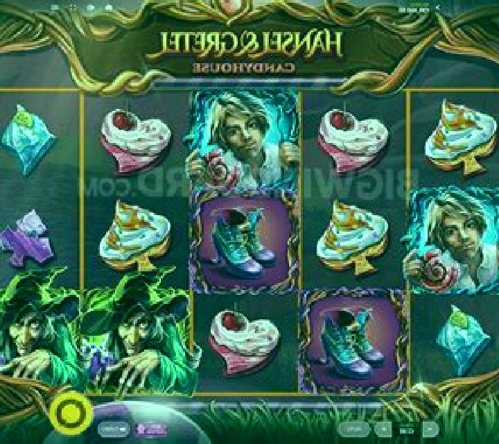 Hansel & Gretel (iSoftBet) slot