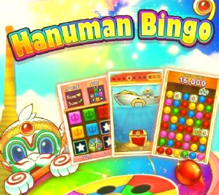 Hanuman Bingo slot game