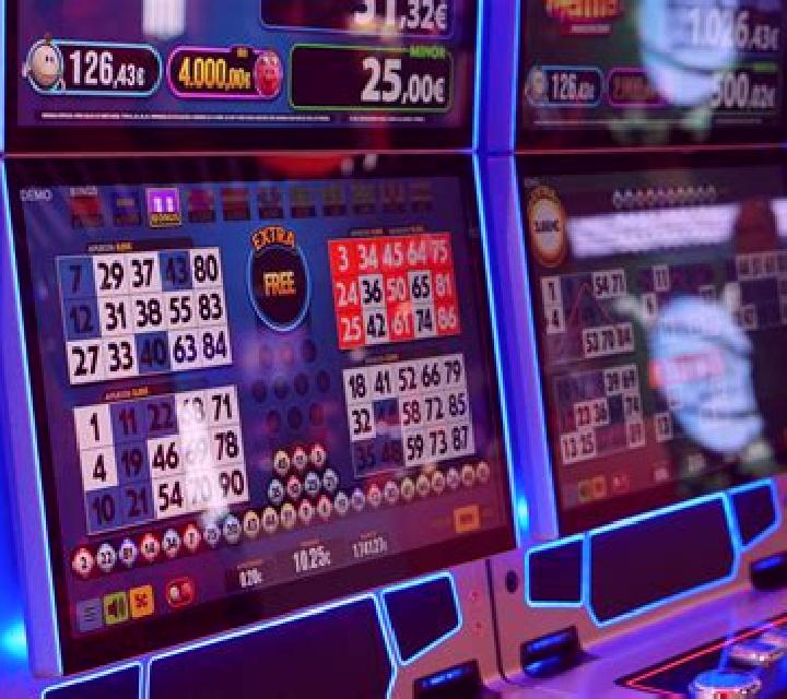 Hanuman Bingo slot machine