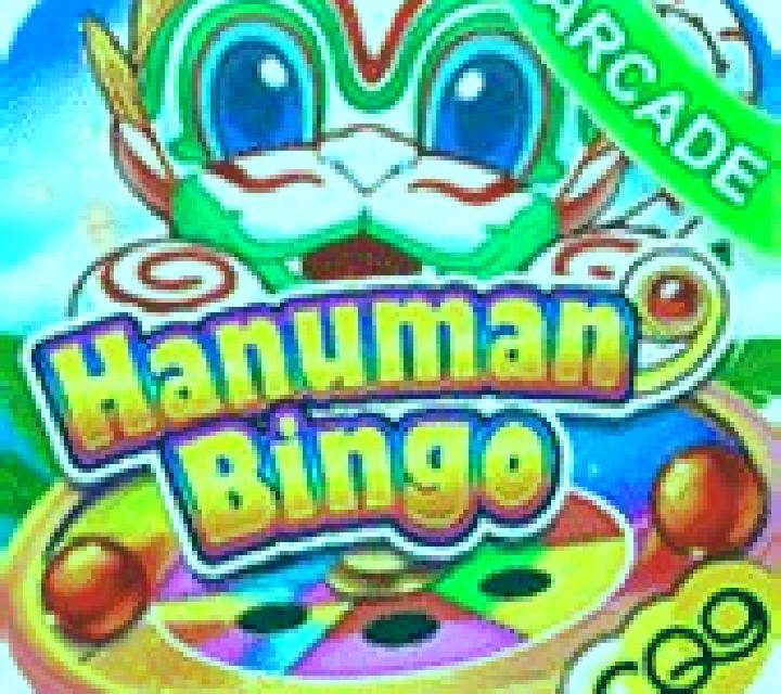 Hanuman Bingo slot