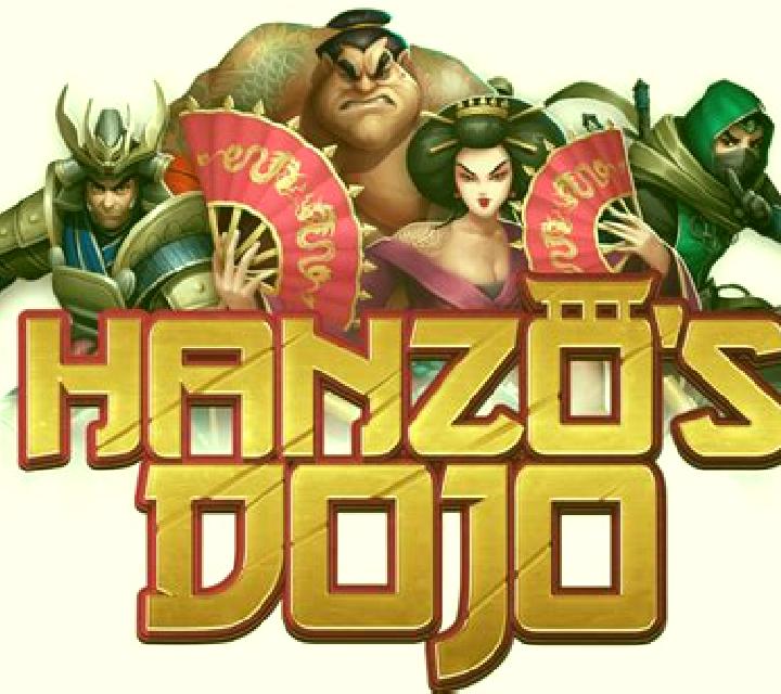 Hanzo s Dojo slot game