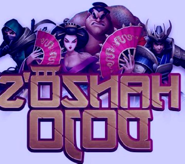 Hanzo s Dojo slot machine
