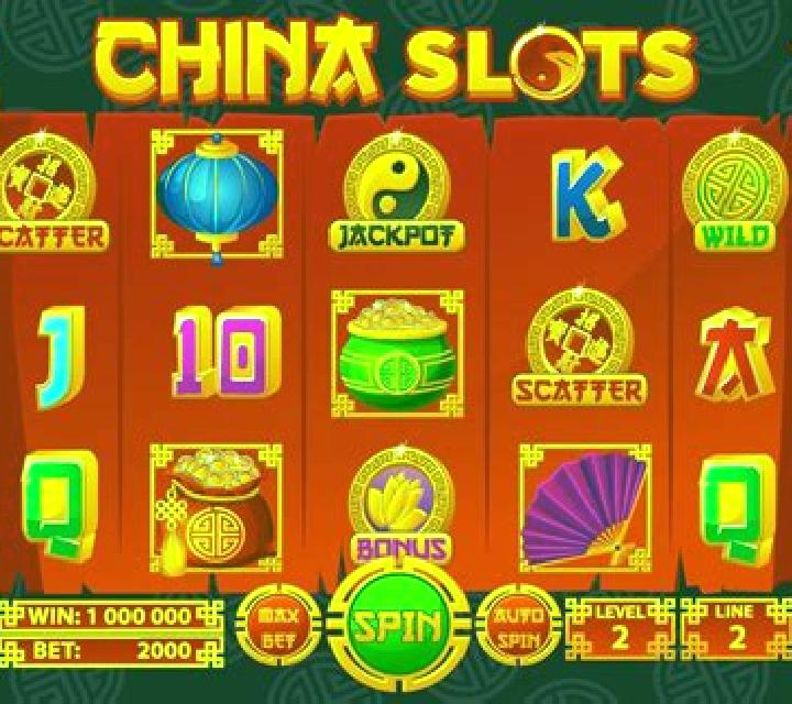 Hao Yun Ingots slot game