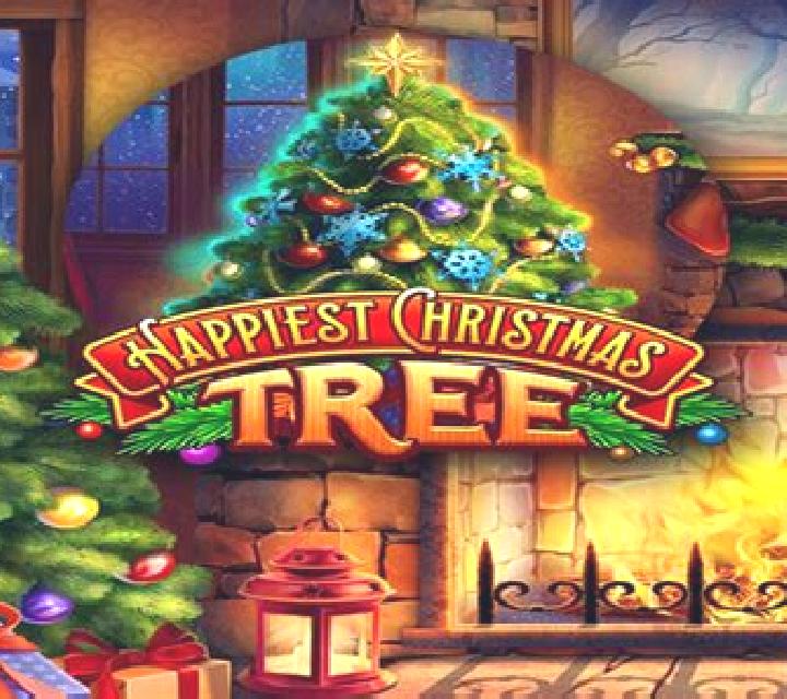 Happiest Christmas Tree online slot