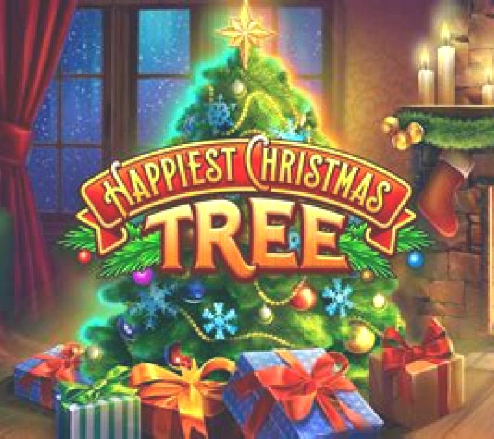 Happiest Christmas Tree slot