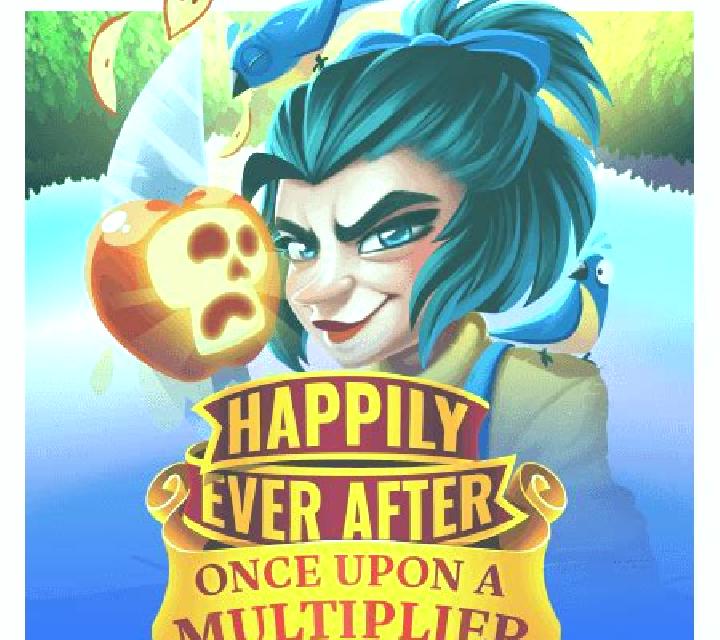 Happily Ever After - Once Upon a Multiplier slot