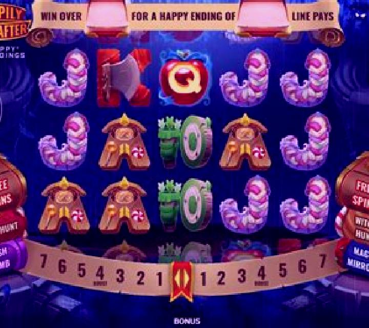 Happily Ever After slot