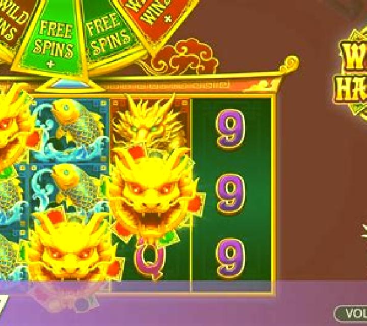 Happiness Overflow slot game