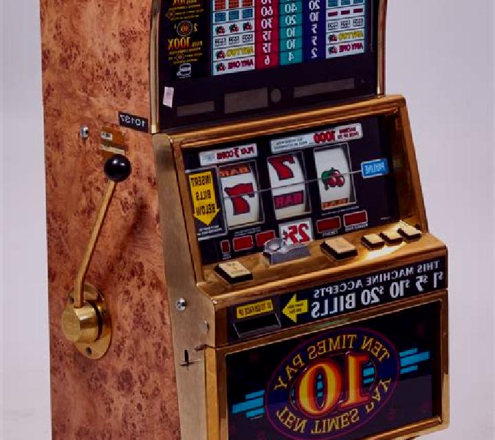 Happy 10 slot machine