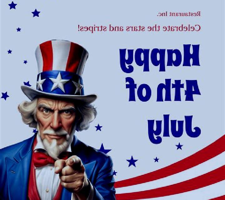 Happy 4th of July online slot