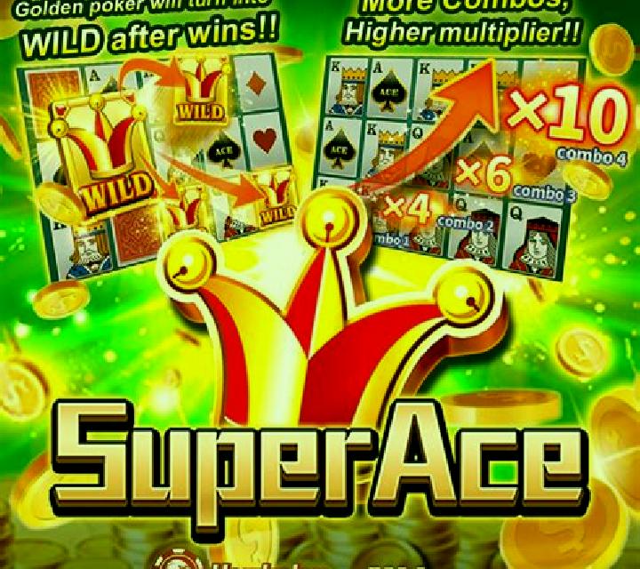 Happy Ace slot game