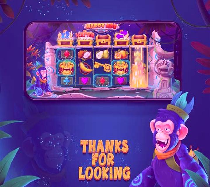 Happy Ape slot