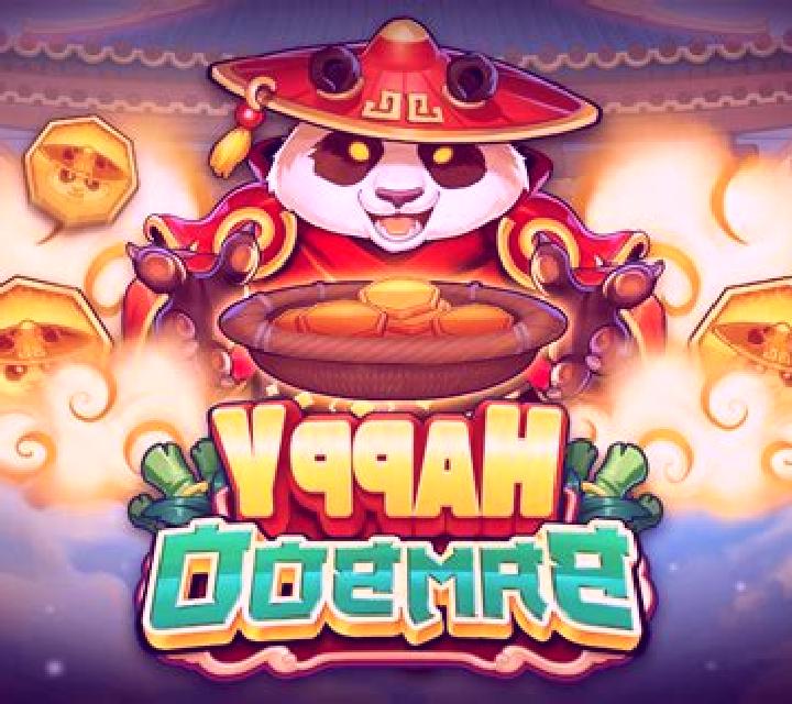 Happy Bamboo slot game