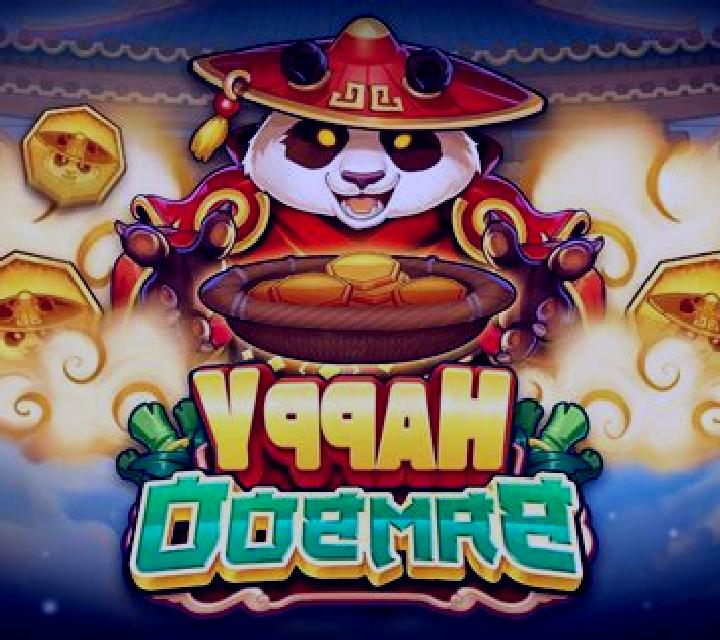 Happy Bamboo slot machine