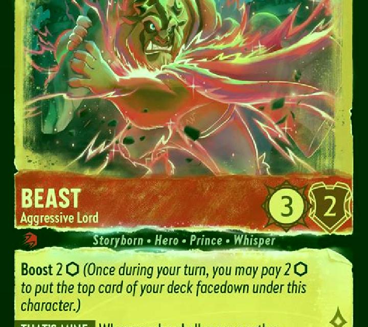 Happy Beast Cards slot game