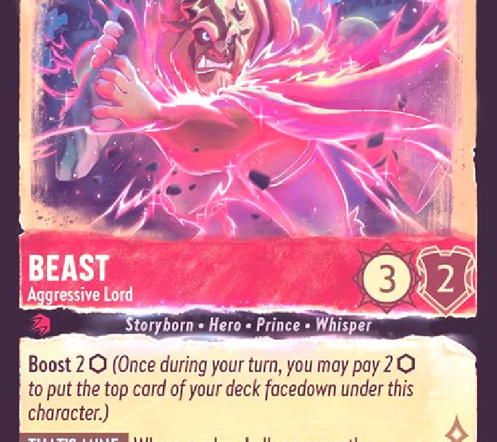 Happy Beast Cards slot
